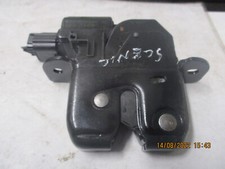 renault scenic 2011 dynamique rear tailgate lock mechanism 2009-2016