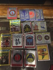 Panini 87, Finish Your