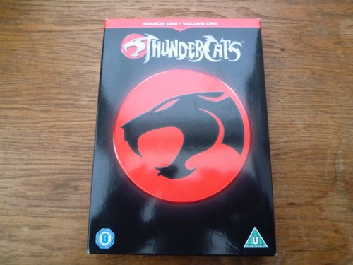 Thundercats season one - season,