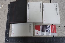 Kia Sorento Owners Manual 2018 Navigation Book Set 18 Free Shipping OM810
