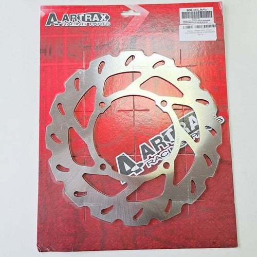 Artrax wave front brake - artrax,