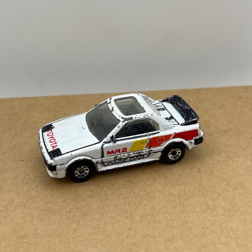 Matchbox 1986 toyota mr2 - mr2,