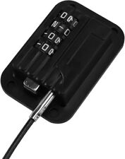 Refrigerator Lock with Pass Childproof Safety for Kids Window Door Drawer