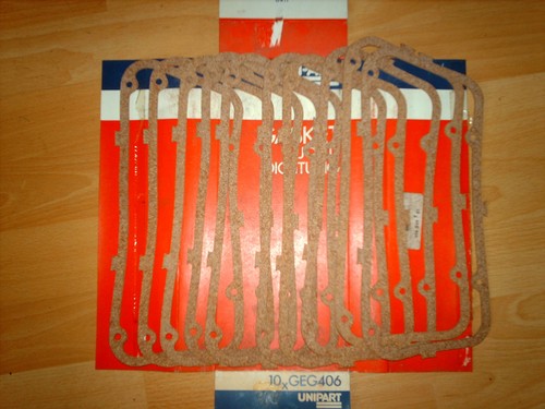 Job lot rocker - cover, gaskets