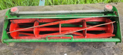 Dennis ft610 cylinder mower - ft610,
