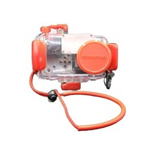 OLYMPUS PT-017 UNDERWATER Marine Camera Housing Hard Waterproof Case OFFICIAL
