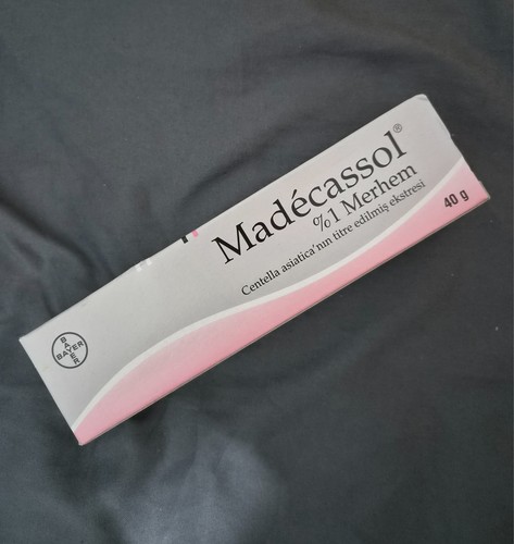 Madecassol cream 40g - madecassol,