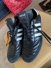 Adidas Mundial Team Astro Turf Hard Ground Football Trainer Boots UK  Men’s 10.5