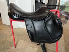 Exselle 18" Monoflap Event Jump Saddle