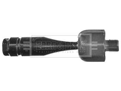 Genuine borg beck front - &, left