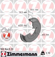 X2 PCS REAR LEFT AND RIGHT