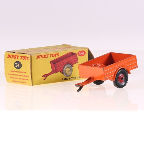 Dinky toys 341 land - dinky,
