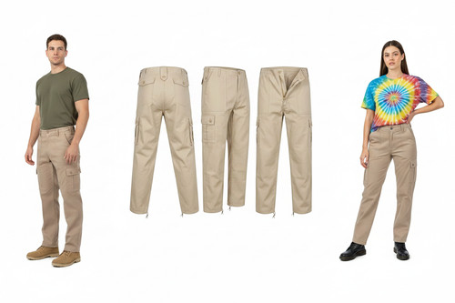 Combat trousers utility - trousers,