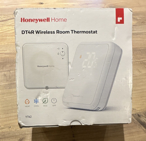 Honeywell home dt4r wireless - honeywell,