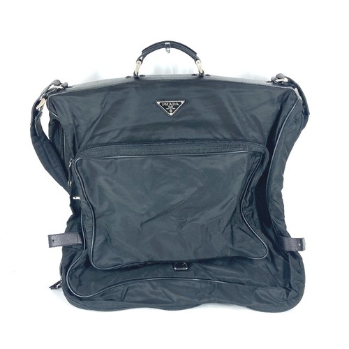 Prada triangle logo 2way bag - triangle,