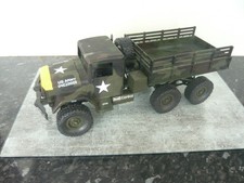 WPL/Revell 1/16 6x6 rc truck B16? read description