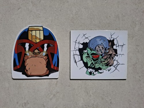 Judge dredd mean - &, machine