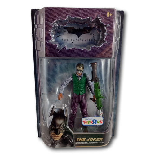 Mattel batman the dark knight - mattel,