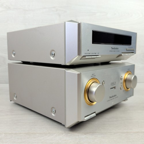 Technics hd350 amplifier - technics, se-hd350
