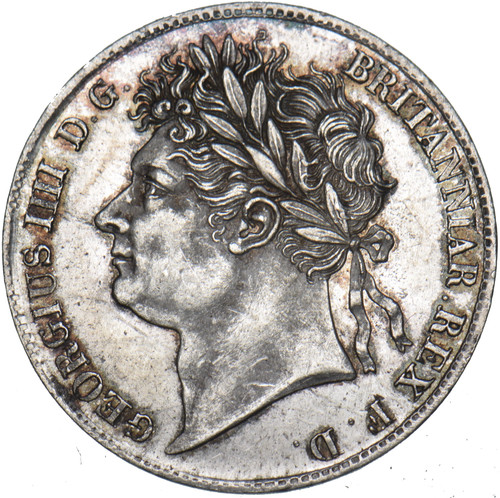 1823 maundy fourpence george - maundy,