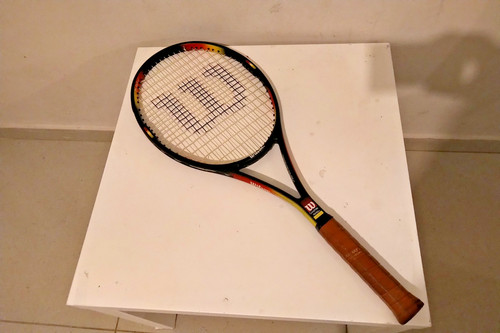 Rare wilson pro staff classic - wilson,