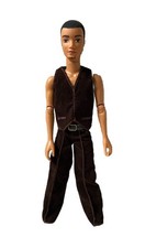 My Scene Sutton Vintage Boy Barbie Doll Back To School Night On The Town Clothed