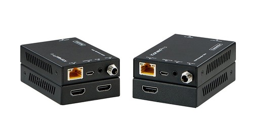 Hdmi extender extension - hdmi, 4k