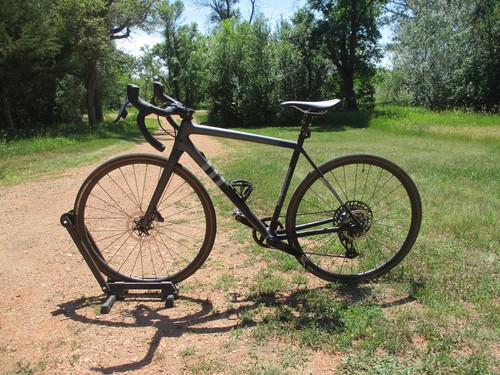 Home built specialized - built, crux