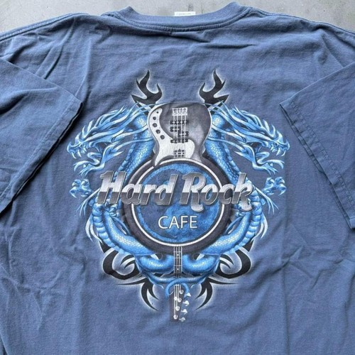 Hard rock cafe dragon - hard,