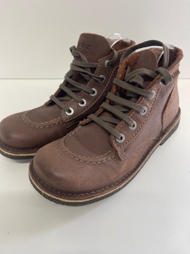 Fabulous kickers leather - kickers, ankle