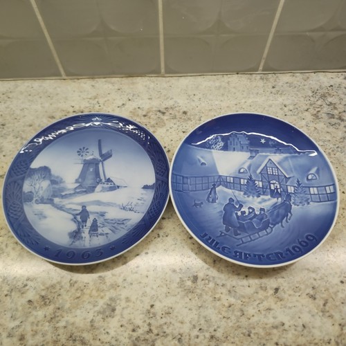 Royal copenhagen 1963 1969 - 2x,