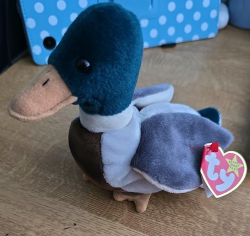 Beanie baby jake - ty, fluffy