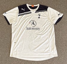Tottenham Hotspur 2010/11 Home