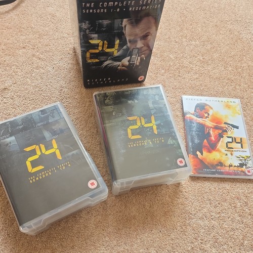 The complete series - the,