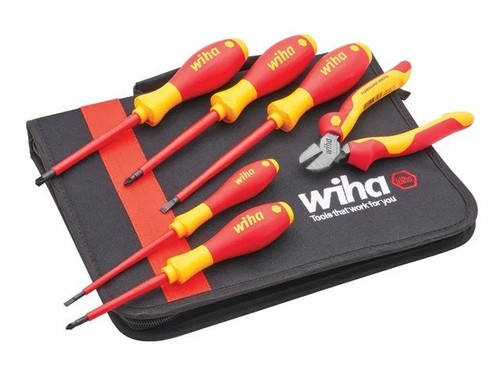 Wiha electrician vde - electrician's,