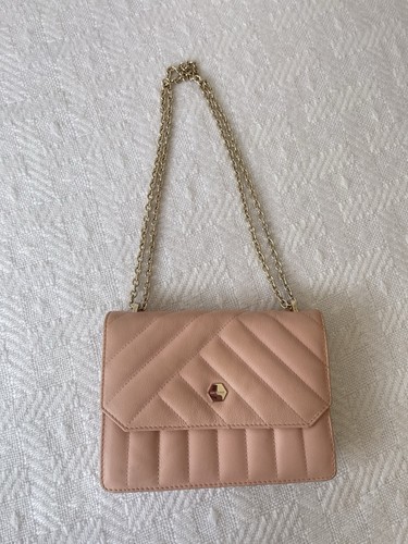 Ted baker leather bag - ted, pink