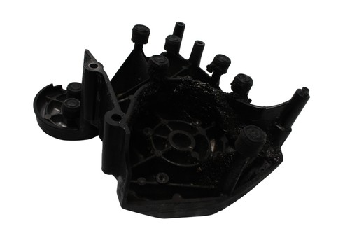 Alternator cover left engine - alternator,