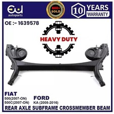 HEAVY DUTY REAR AXLE SUBFRAME