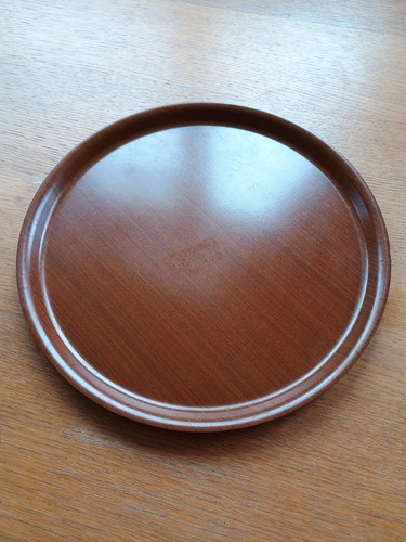 Vintage mallod teak coloured - teak,