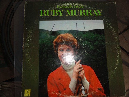 Vinyl record ireland - i, ireland's