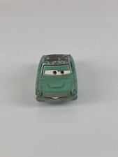 Disney Pixar Cars Movie Story Tellers Rusty Rust-Eze Die-cast Car Mattel Toys 