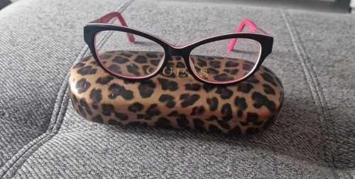 Guess pink and - guess, glasses