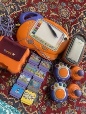 VTech V Smile Console and
