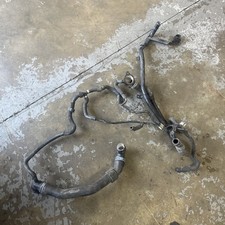 Radiator Hose fits AUDI A3 8V 2.0D Upper 12 to 20 Coolant Gates 5Q0122101CM New