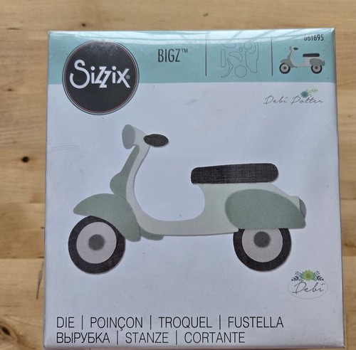 Sizzix bigz die 661695 - sizzix,