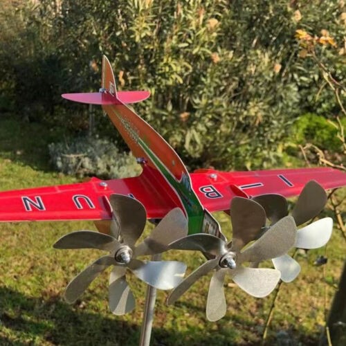 Metal windmill weather vane - metal,