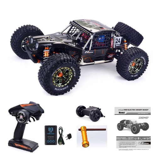 Dbx07 racing 4wd rc desert - racing,