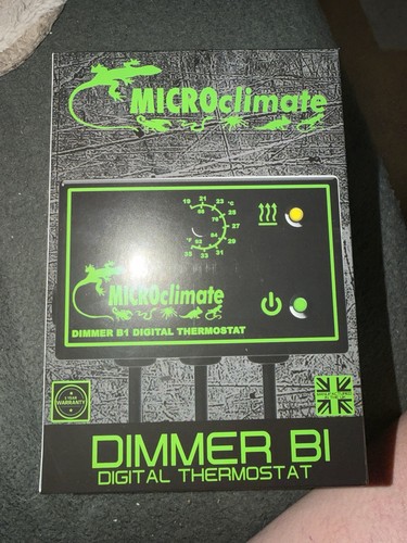 Microclimate dimmer - microclimate, b1
