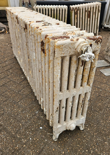 Cast iron radiators high - radiators, 24"