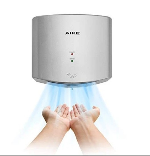 Hand dryer seconds dry - hand,